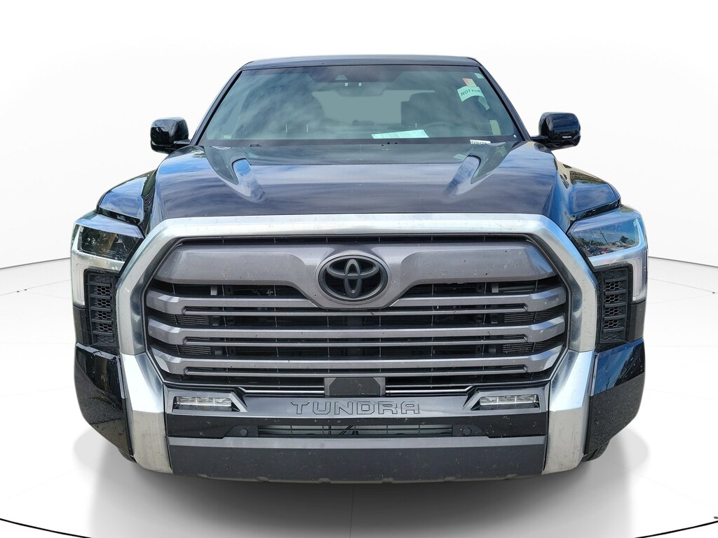 Used 2025 Toyota Tundra 4WD Limited Limited CrewMax 5.5 Bed