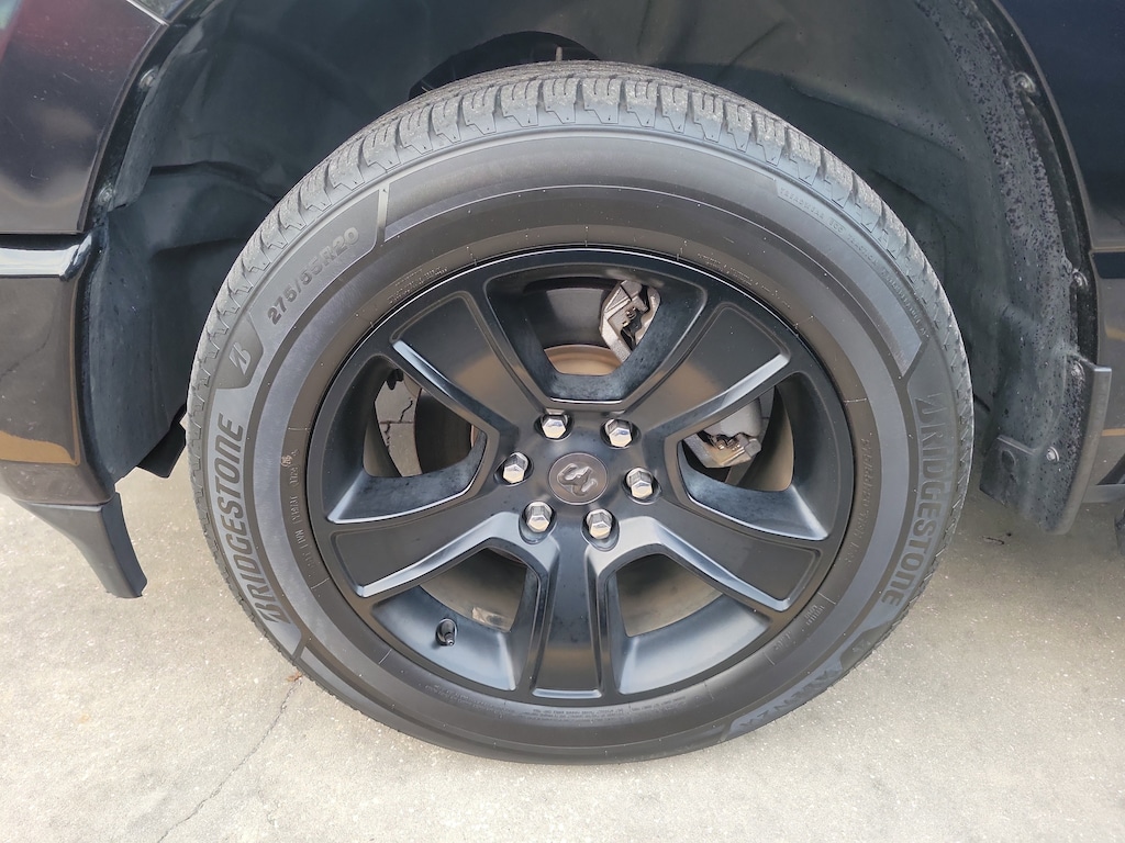 Used 2020 Ram 1500 Big Horn Big Horn 4x2 Crew Cab 57 Box