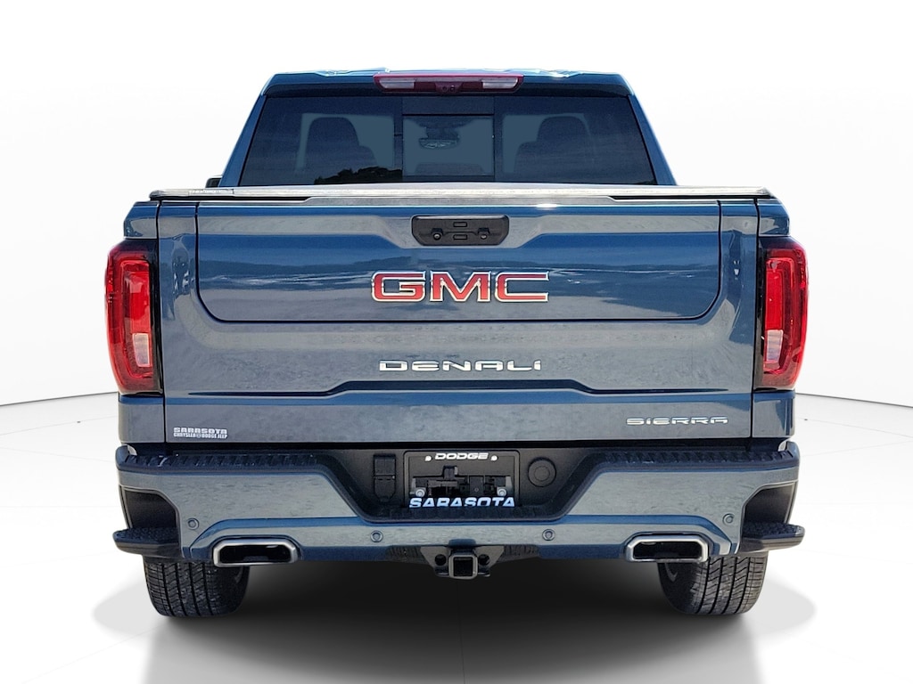 Used 2025 GMC Sierra 1500 Denali 4WD Crew Cab 147 Denali
