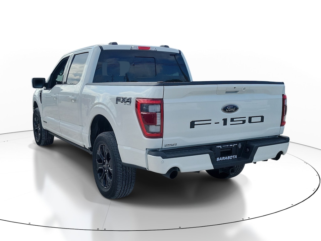 Used 2023 Ford F-150 LARIAT