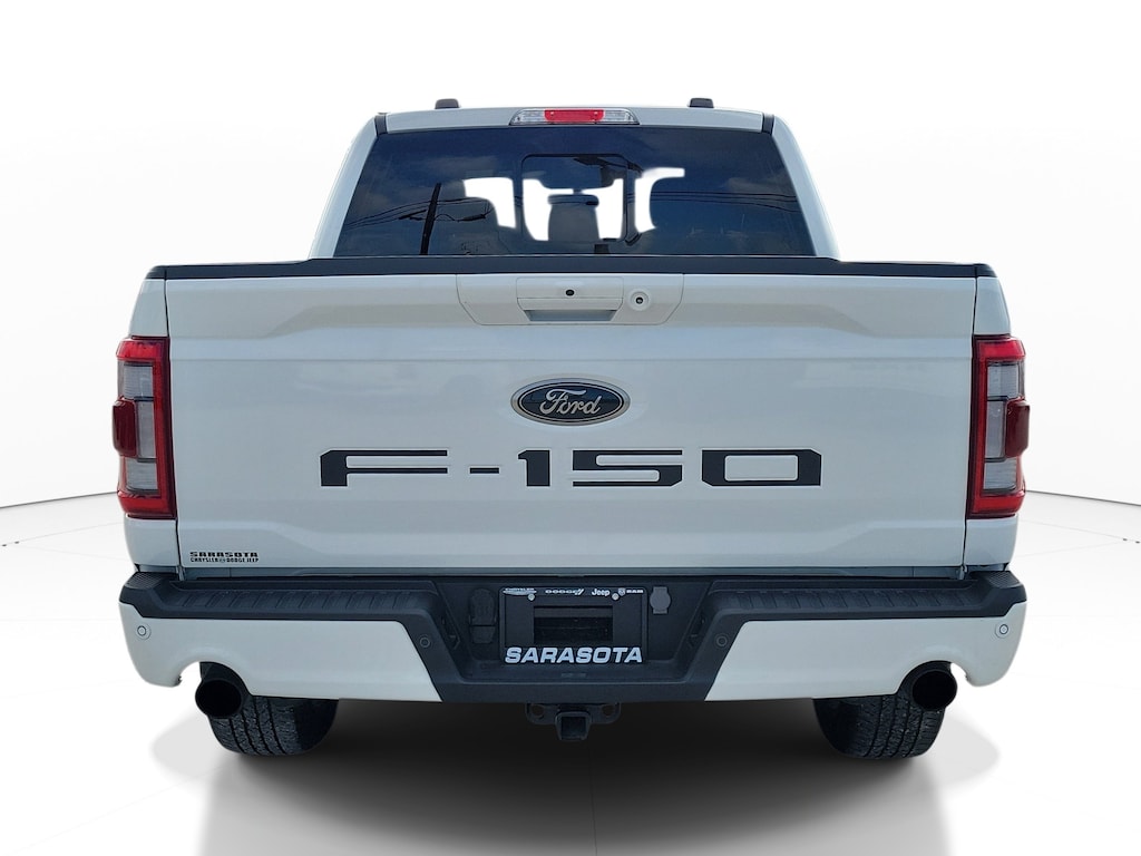 Used 2023 Ford F-150 LARIAT