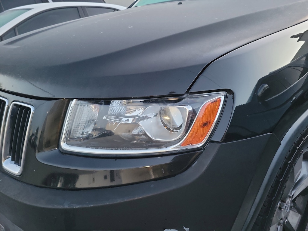 Used 2014 Jeep Grand Cherokee Limited 4WD  Limited