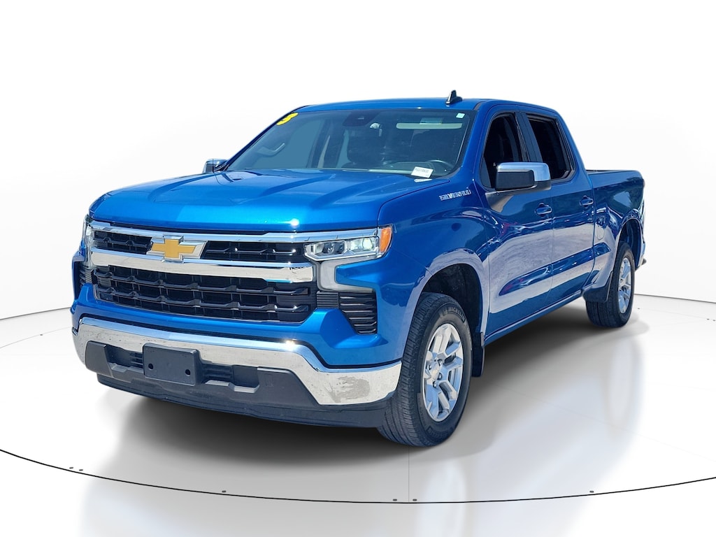 Used 2023 Chevrolet Silverado 1500 LT 2WD Crew Cab 157 LT