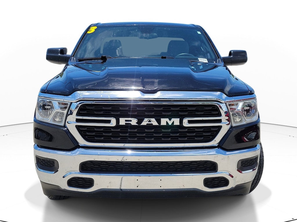 Used 2023 Ram 1500 Big Horn Big Horn 4x2 Quad Cab 64 Box