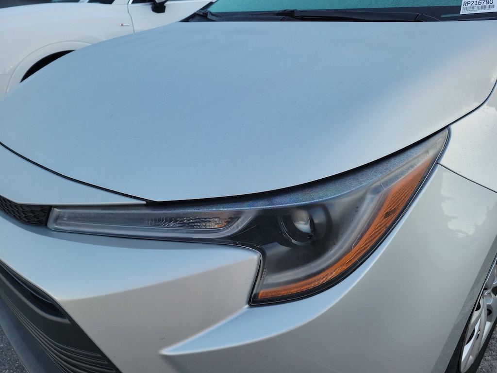 Used 2024 Toyota Corolla LE LE CVT