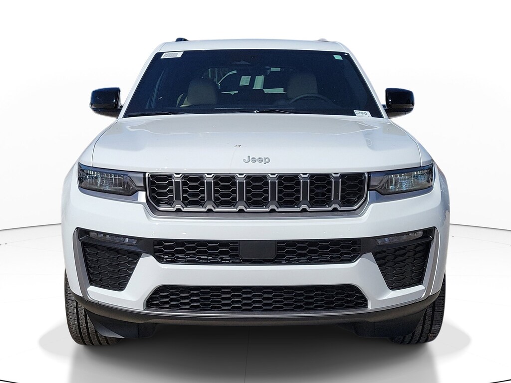 Used 2026 Jeep Grand Cherokee Limited Limited 4x2