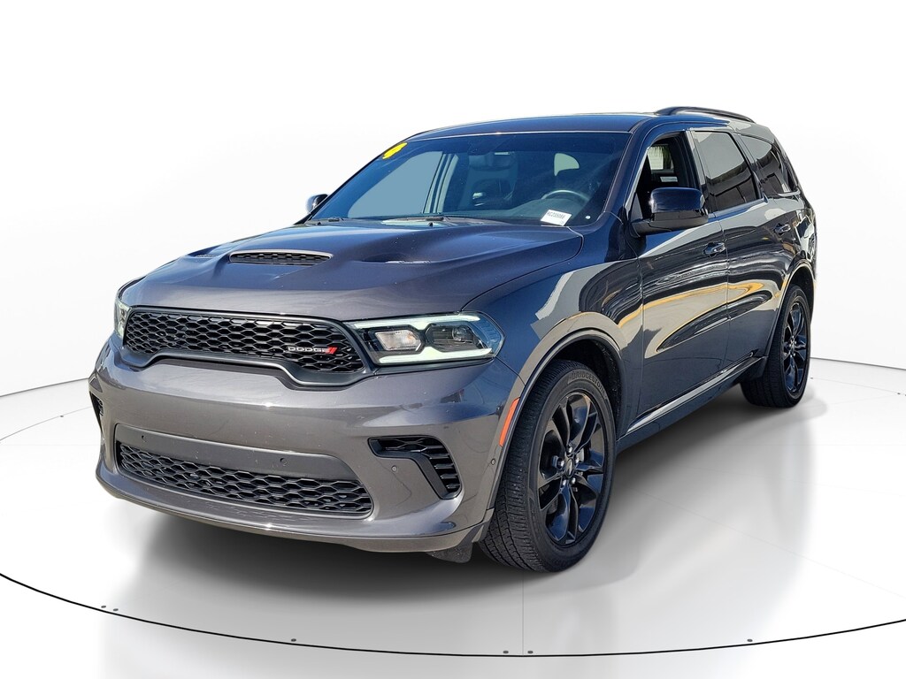 Used 2024 Dodge Durango R/T R/T AWD