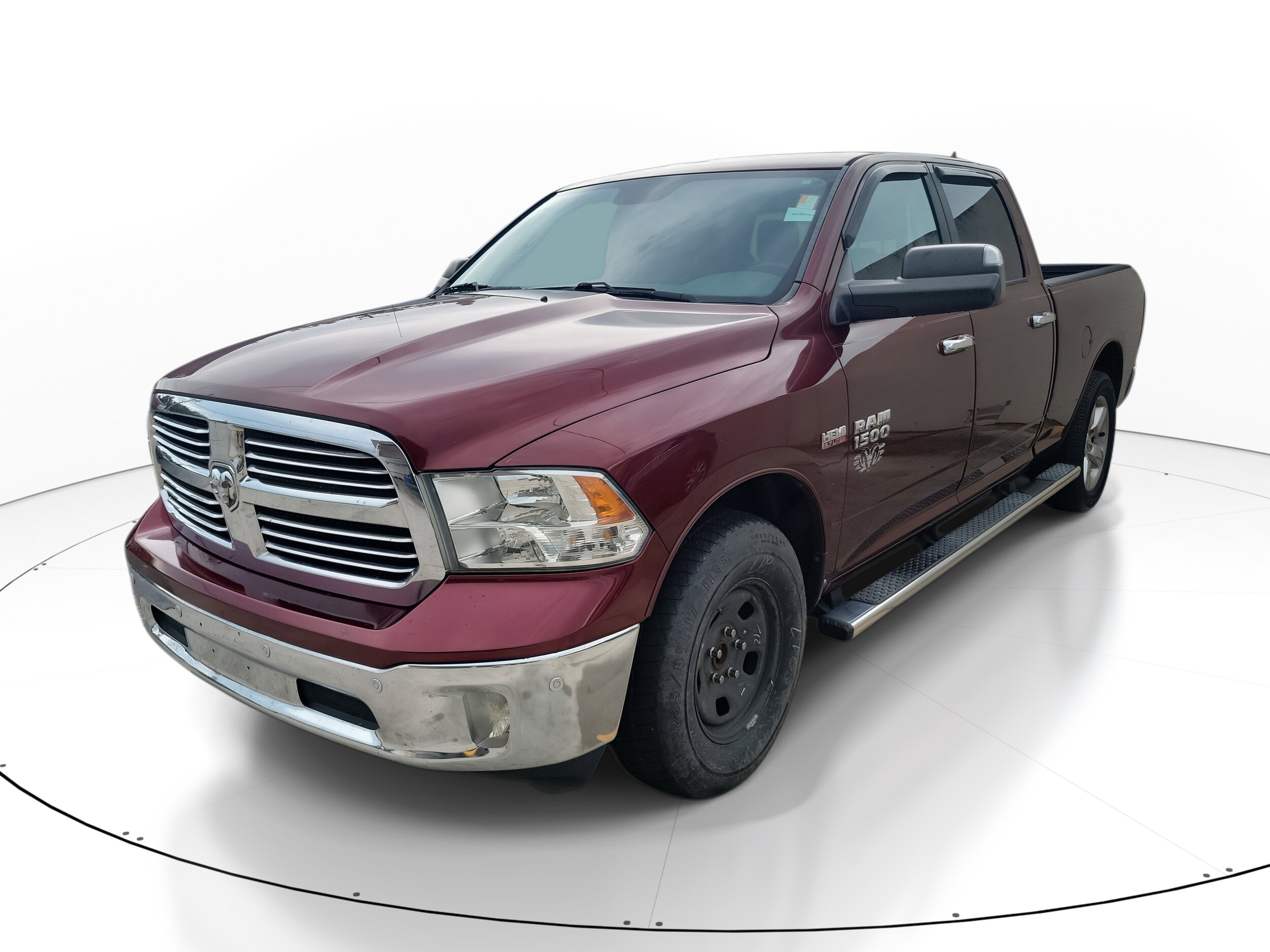 2016 Ram 1500 Big Horn photo 2