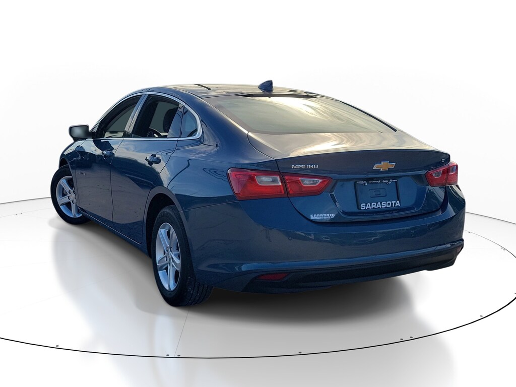 Used 2024 Chevrolet Malibu LT Sedan