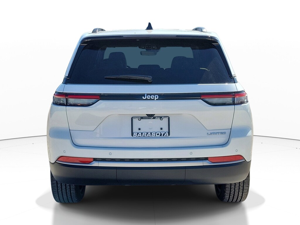 Used 2026 Jeep Grand Cherokee Limited Limited 4x2