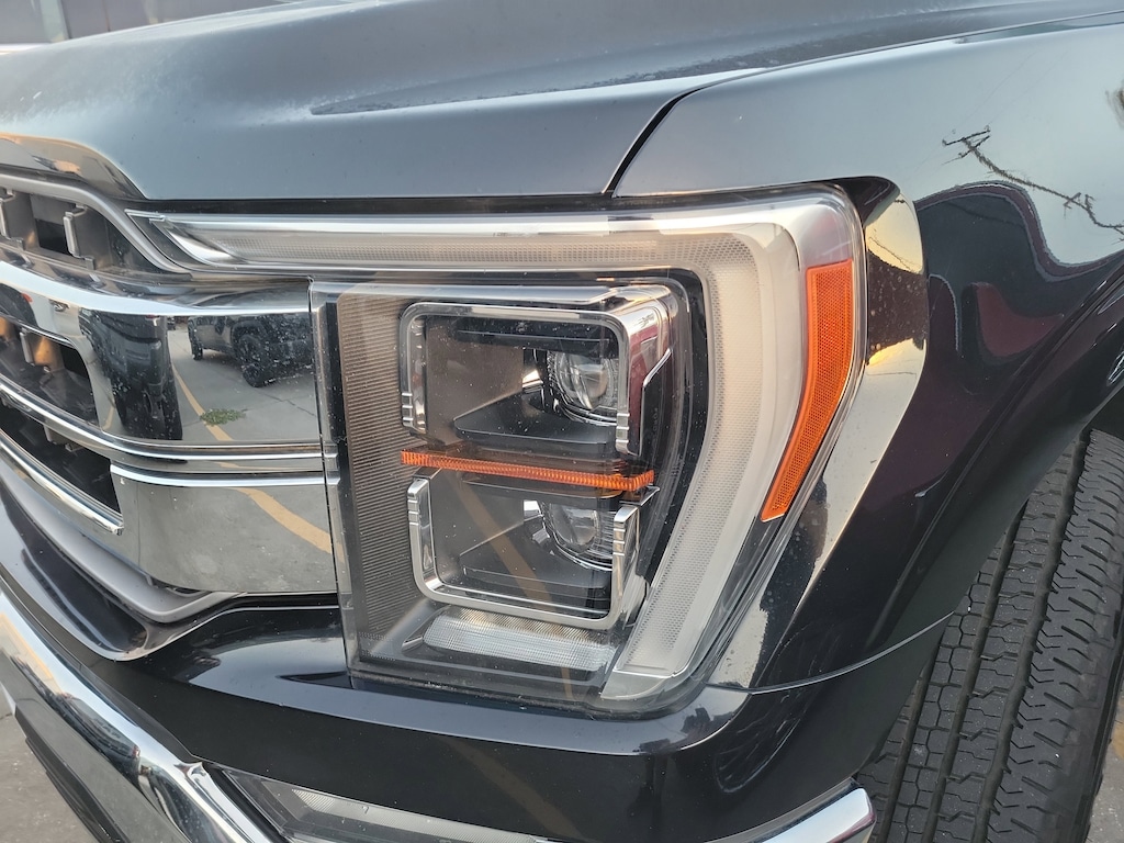 Used 2021 Ford F-150