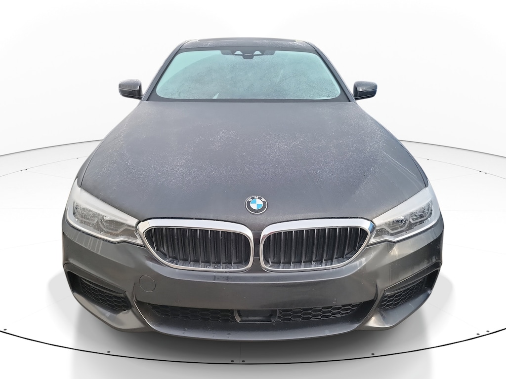 Used 2019 BMW 5 Series 540i Sedan