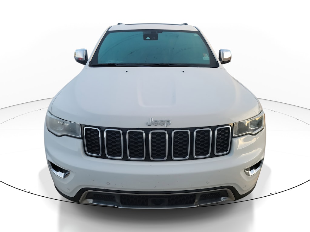 Used 2021 Jeep Grand Cherokee Limited Limited 4x2