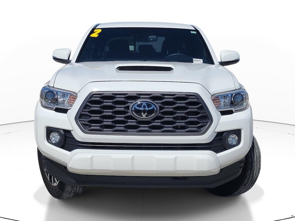 Used 2022 Toyota Tacoma 4WD SR SR Double Cab 5 Bed V6 AT