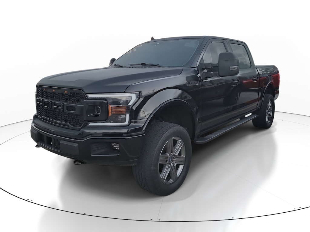 Used 2020 Ford F-150 XLT
