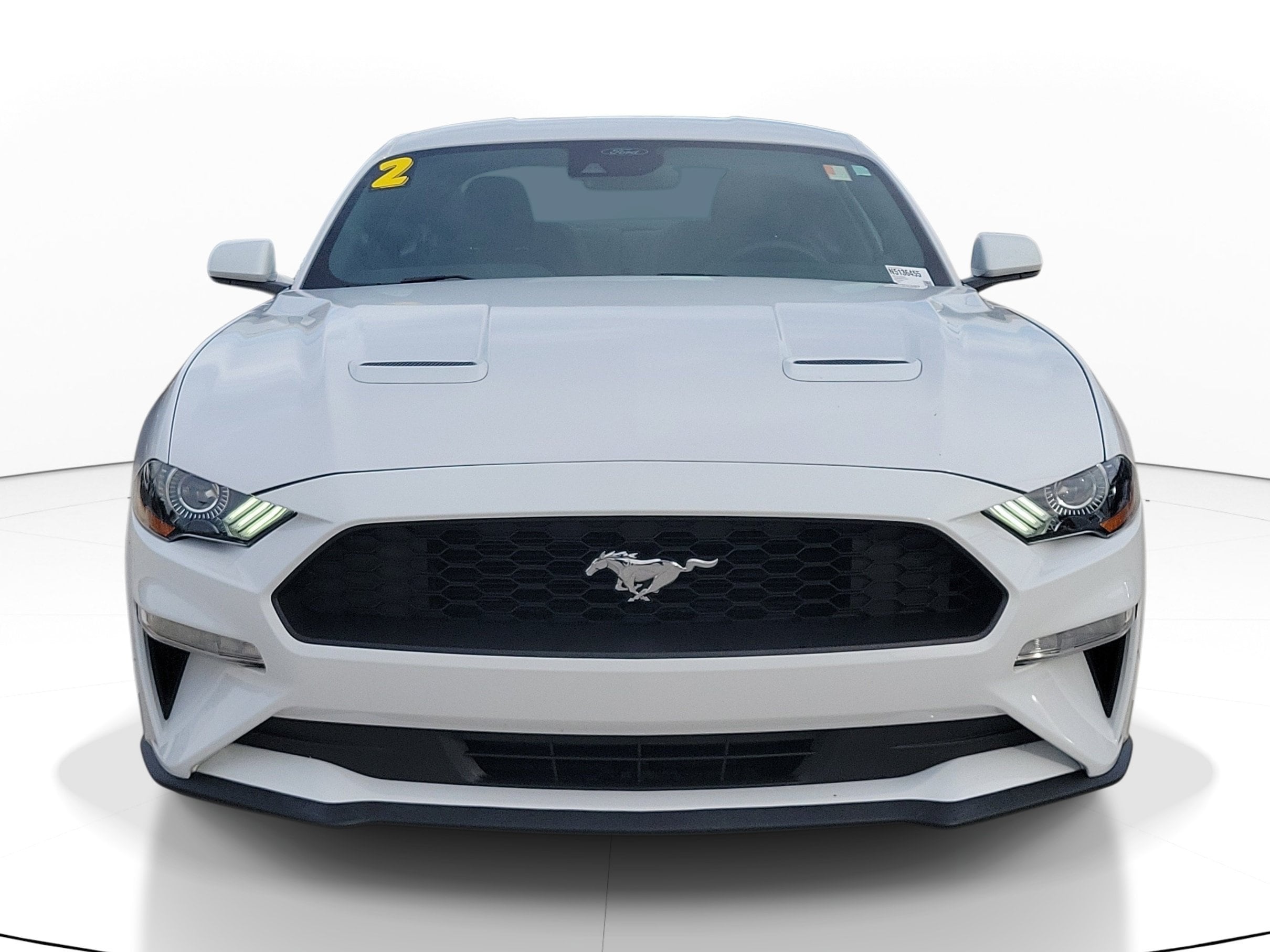 2022 Ford Mustang