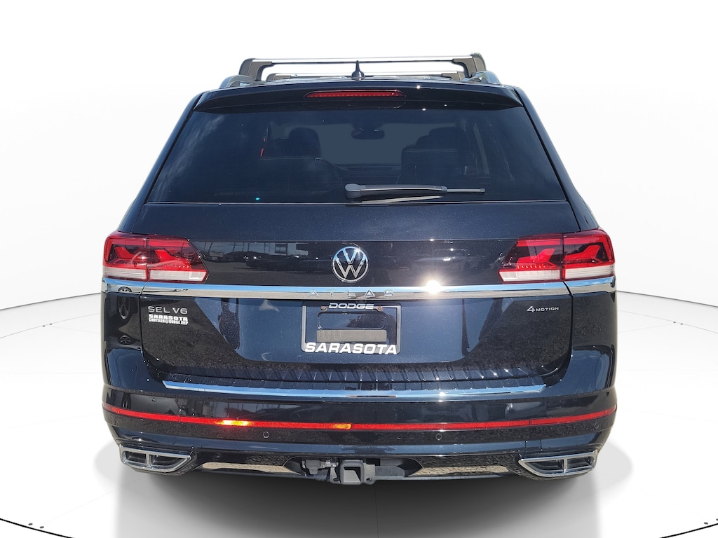 Used 2023 Volkswagen Atlas 3.6L V6 SEL Premium R-Line 3.6L V6 SEL Premium R-Line 4MOTION