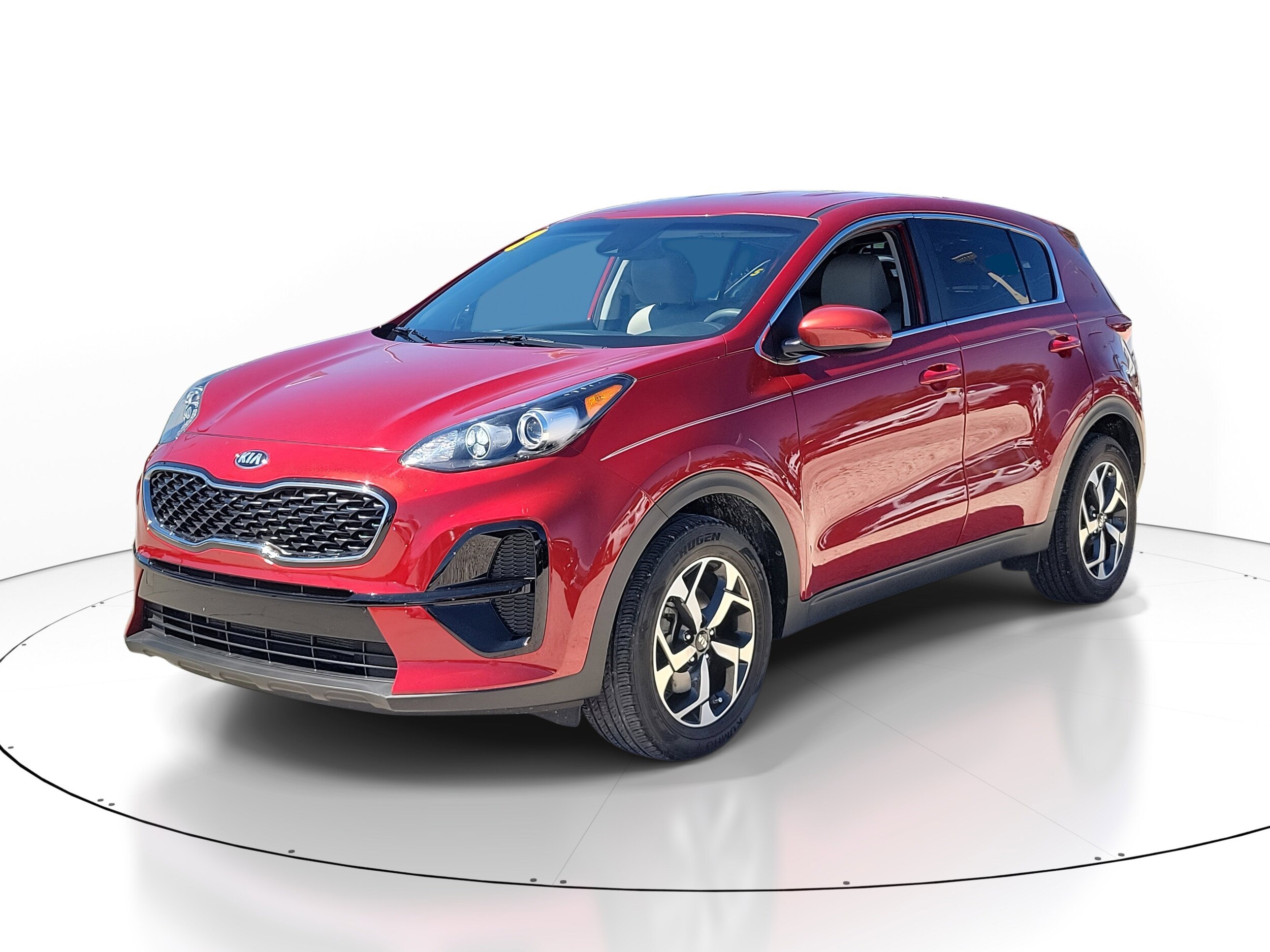 2020 Kia Sportage