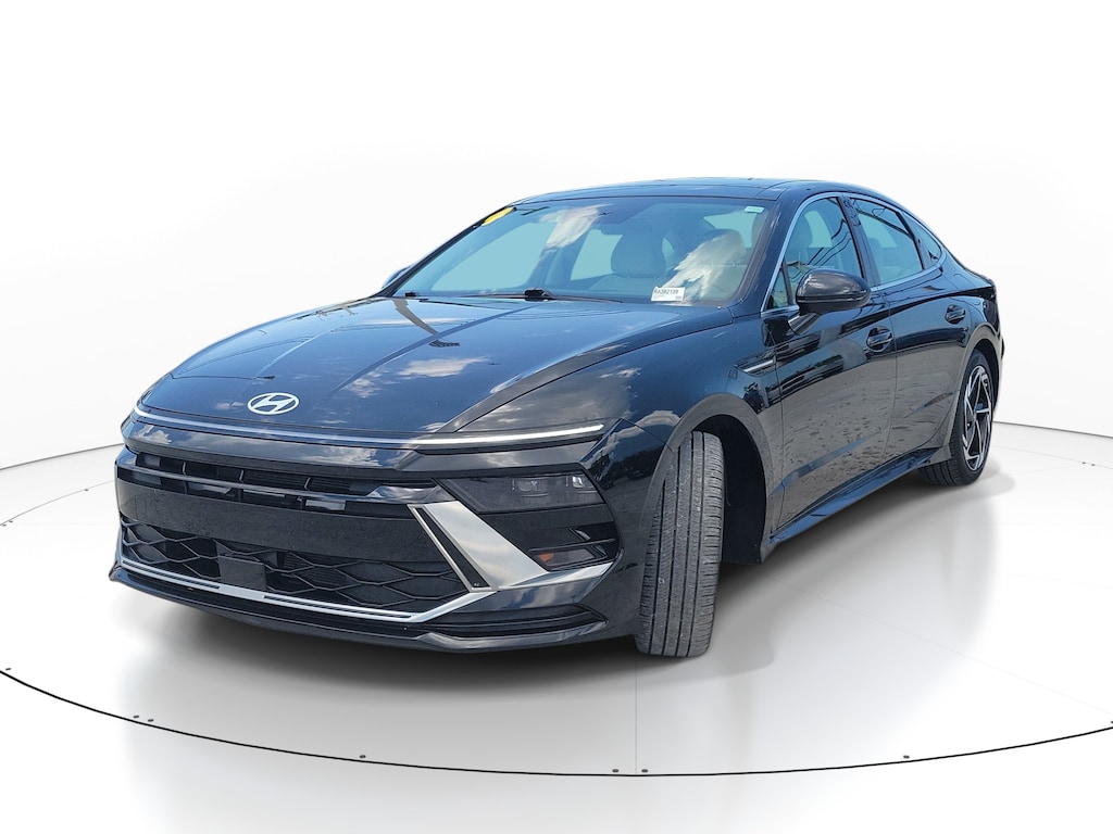 Used 2024 Hyundai Sonata SEL SEL 2.5L FWD