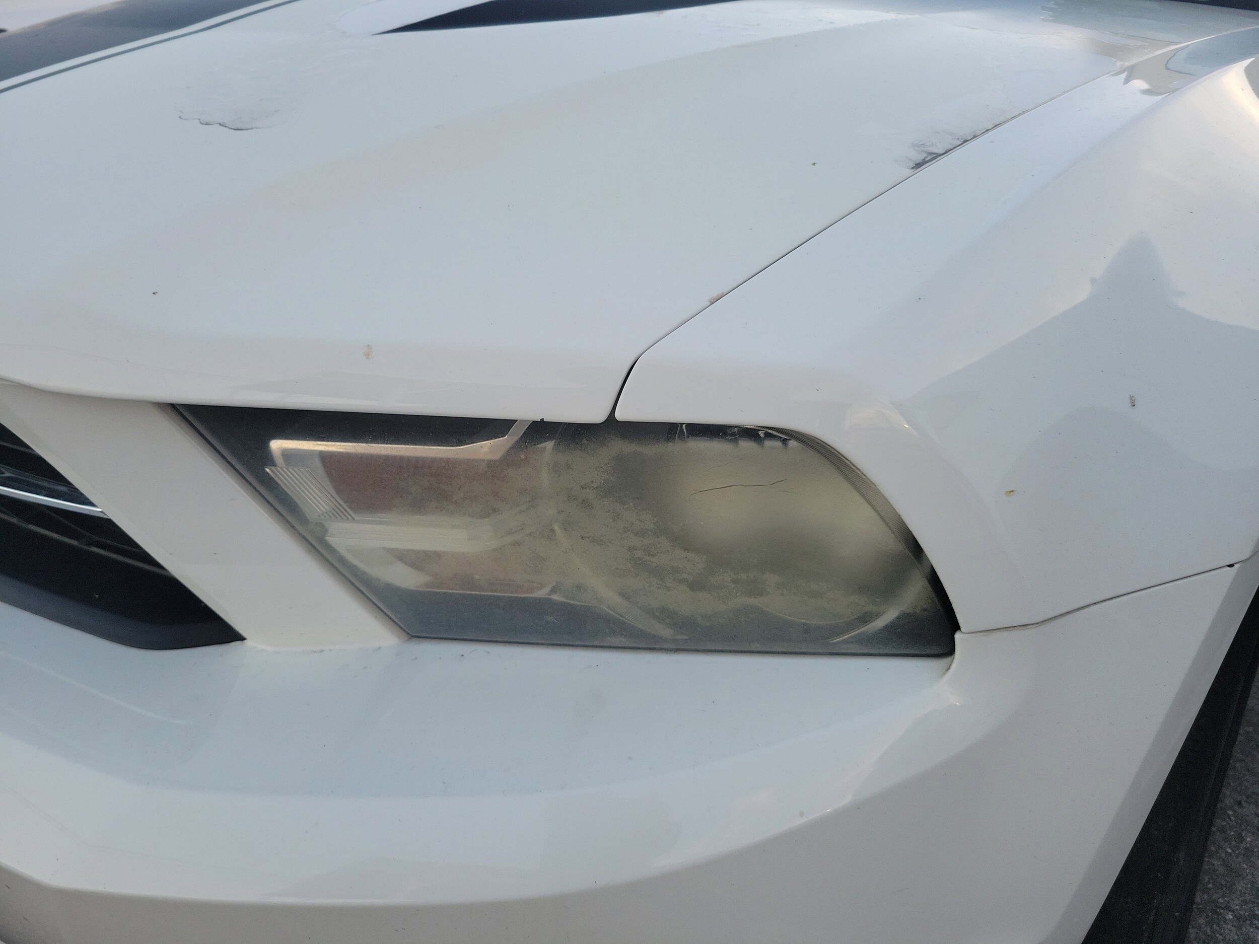 2011 Ford Mustang V6 Premium photo 2