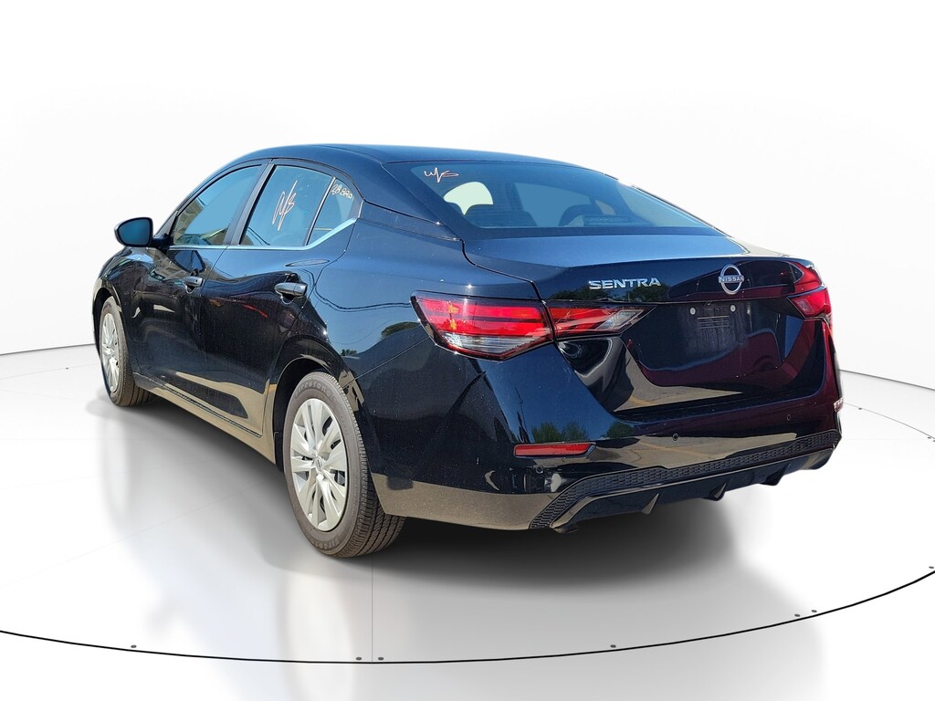 Used 2025 Nissan Sentra S S CVT