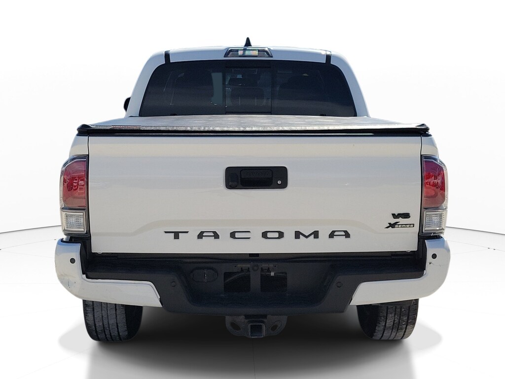 Used 2022 Toyota Tacoma 4WD SR SR Double Cab 5 Bed V6 AT