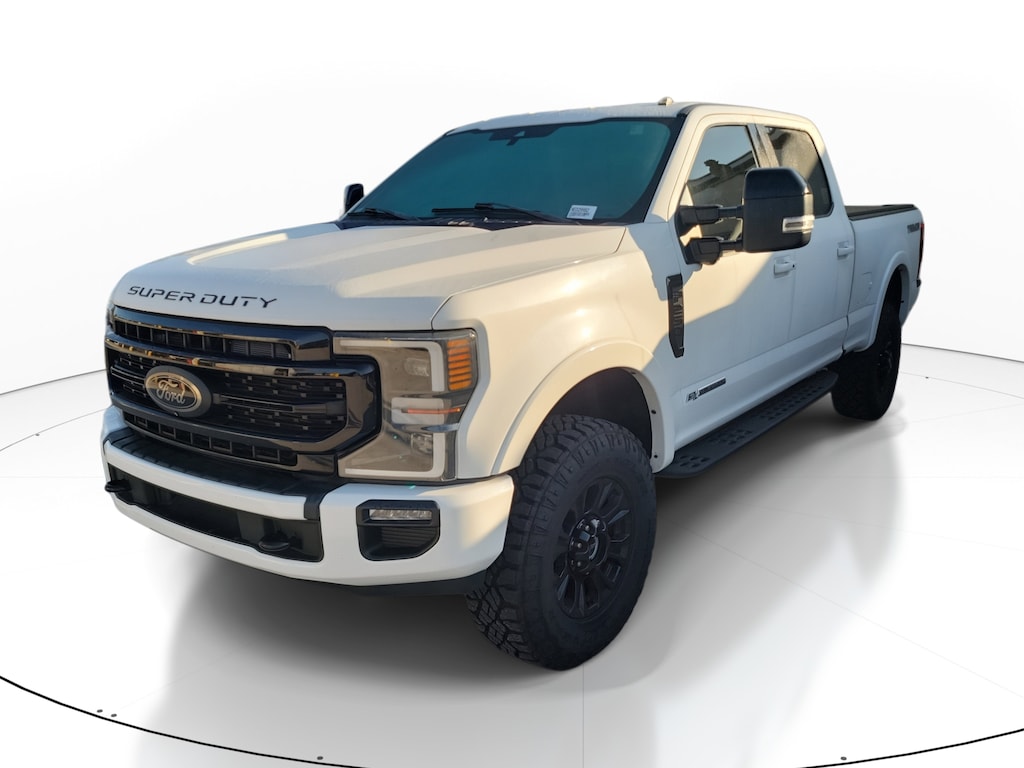 Used 2022 Ford Super Duty F-250 SRW LARIAT