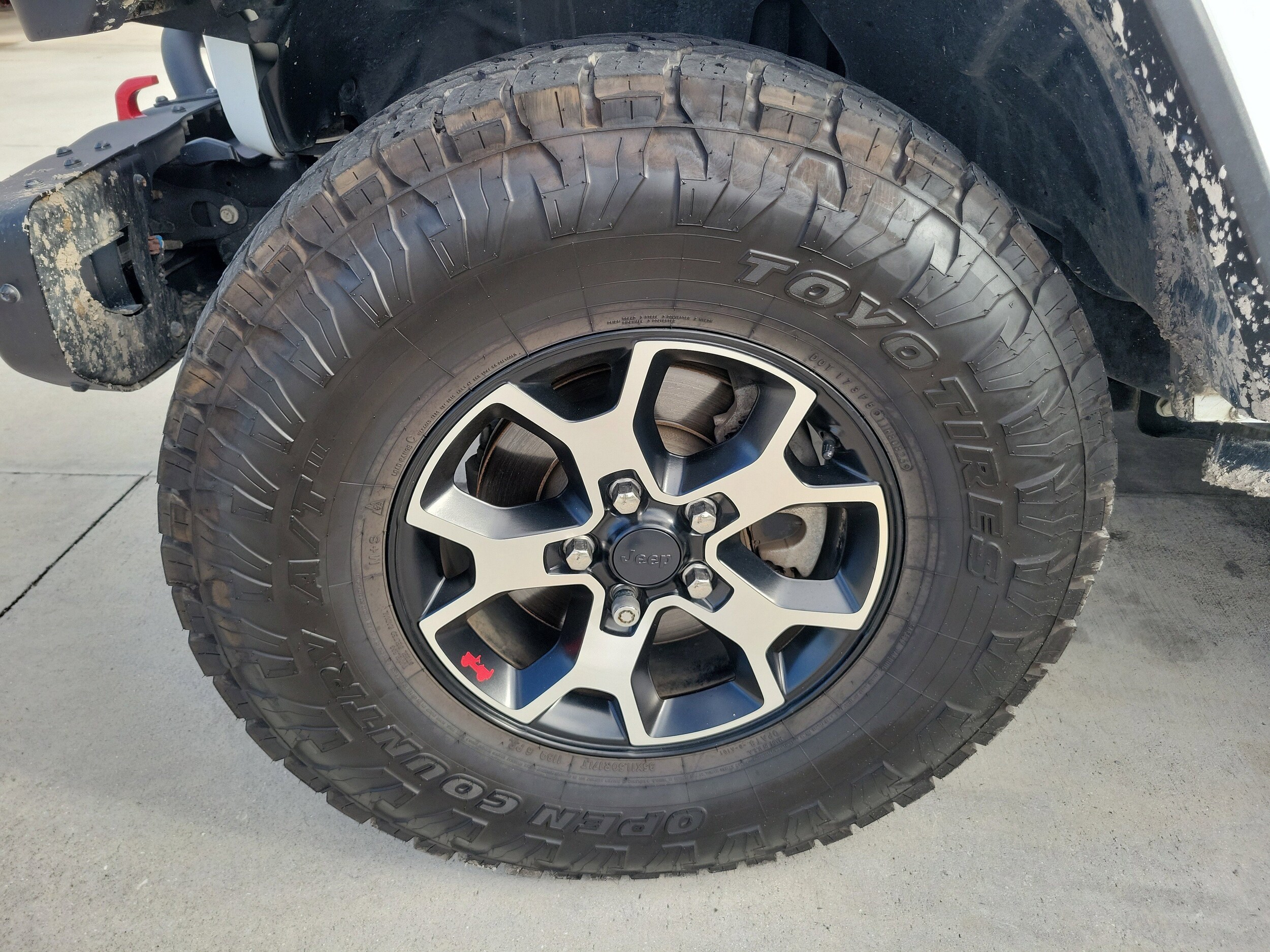 2020 Jeep Wrangler Unlimited Rubicon photo 4