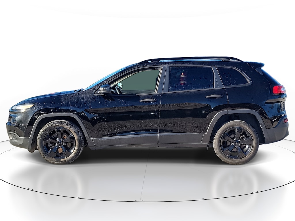 Used 2017 Jeep Cherokee Altitude Altitude FWD *Ltd Avail*
