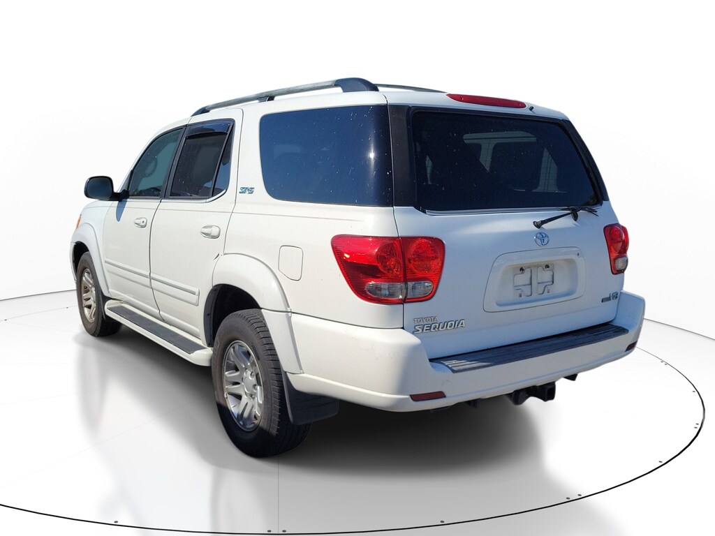 Used 2005 Toyota Sequoia SR5 SR5