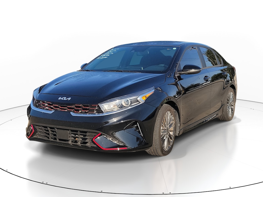 Used 2022 Kia Forte GT-Line GT-Line IVT