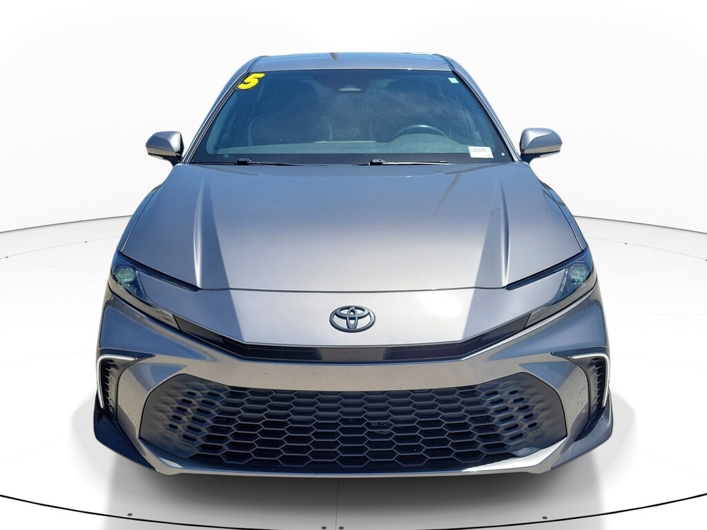 Used 2025 Toyota Camry LE LE