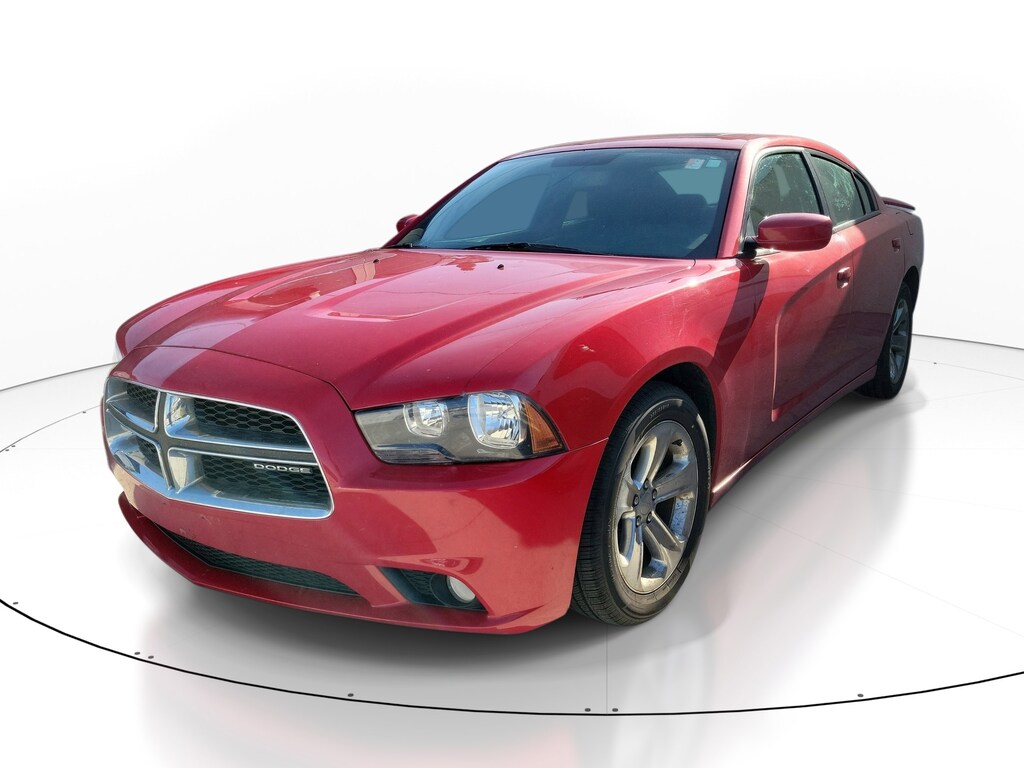 Used 2012 Dodge Charger SXT Sedan