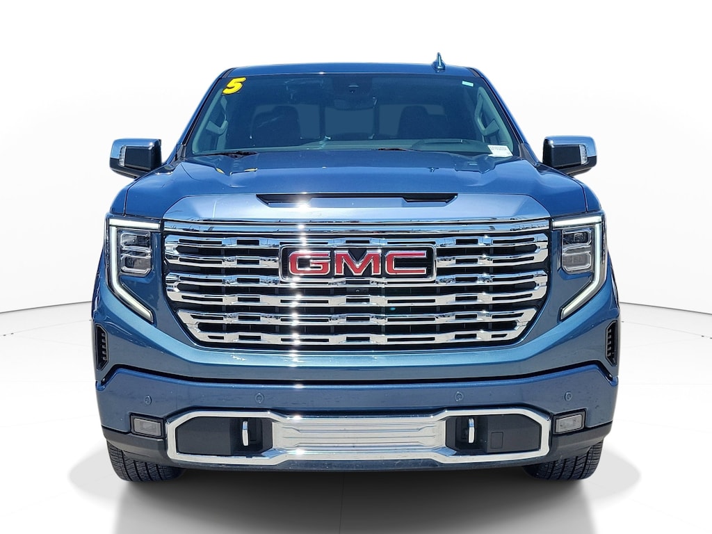 Used 2025 GMC Sierra 1500 Denali 4WD Crew Cab 147 Denali