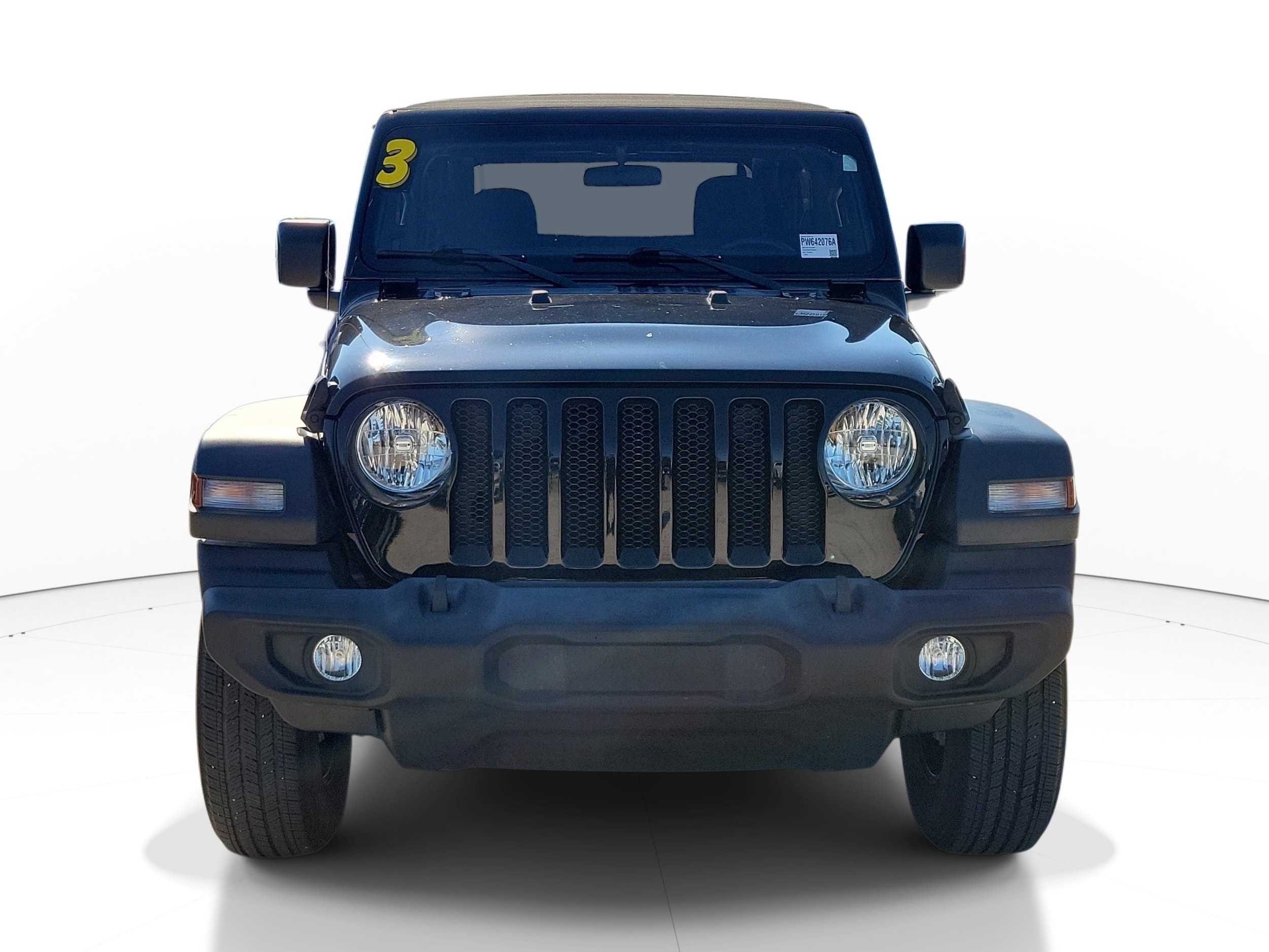 2023 Jeep Wrangler 2-Door