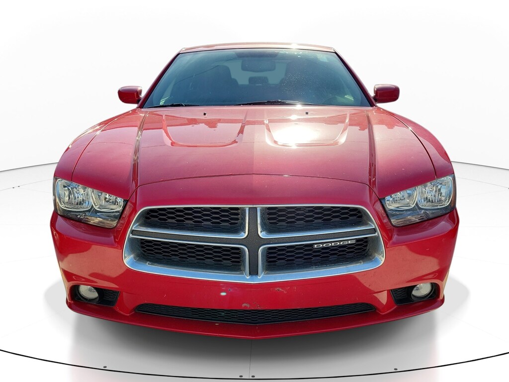 Used 2012 Dodge Charger SXT Sedan
