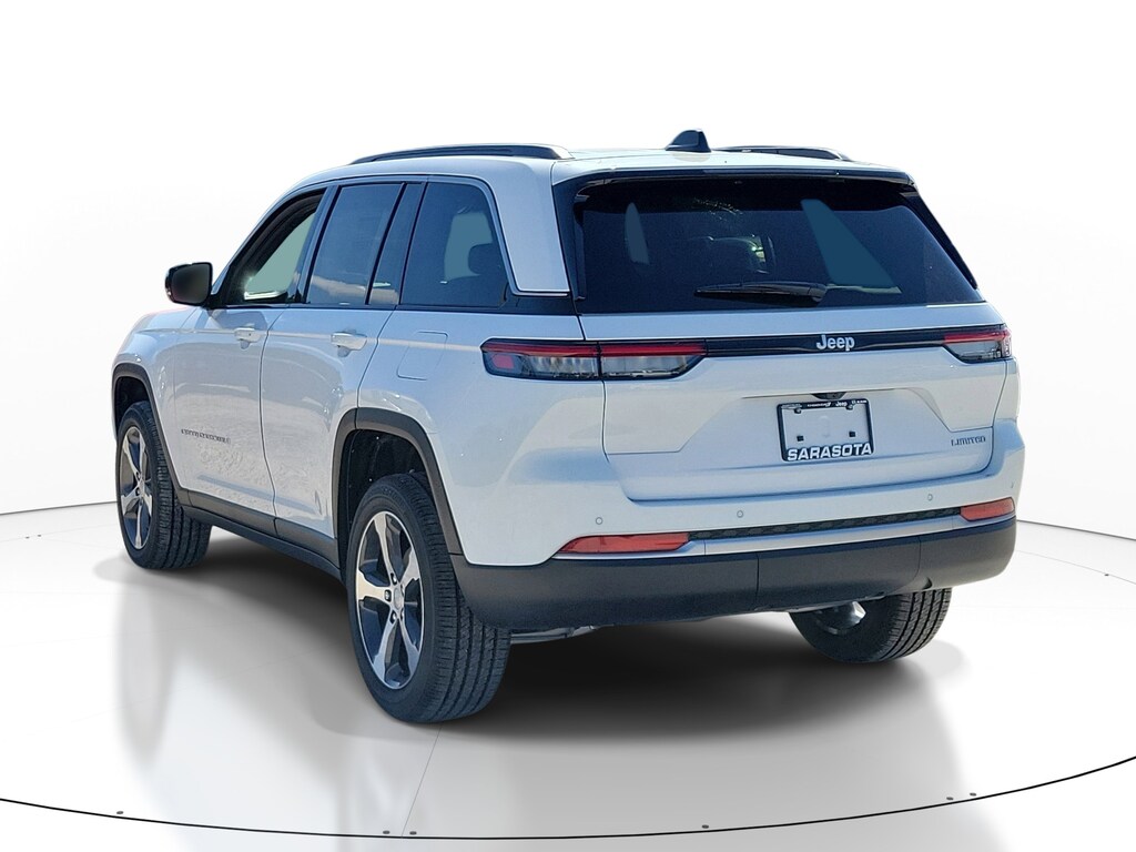 Used 2026 Jeep Grand Cherokee Limited Limited 4x2