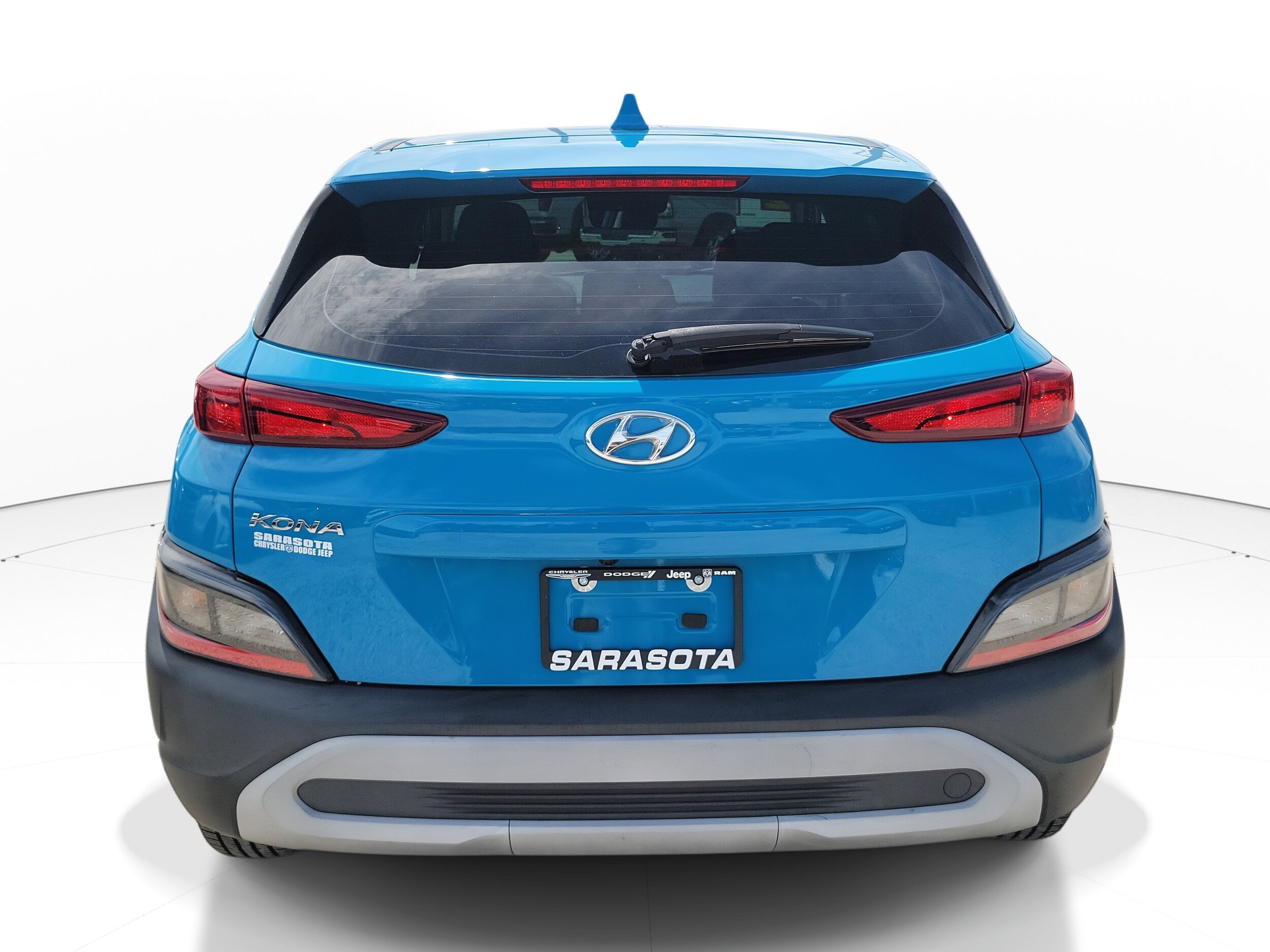 2022 Hyundai Kona SE photo 4