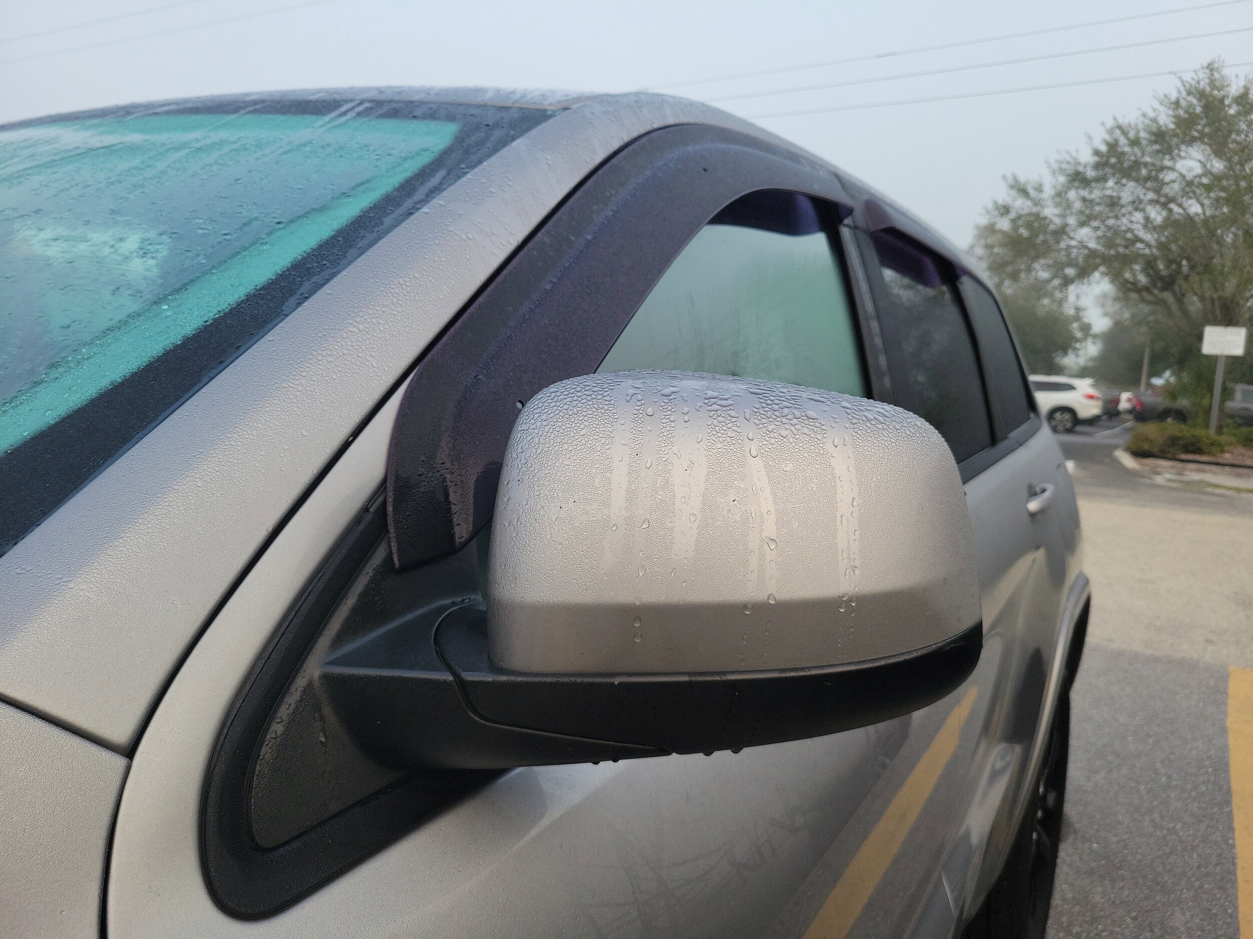 2021 Jeep Grand Cherokee Laredo X photo 4