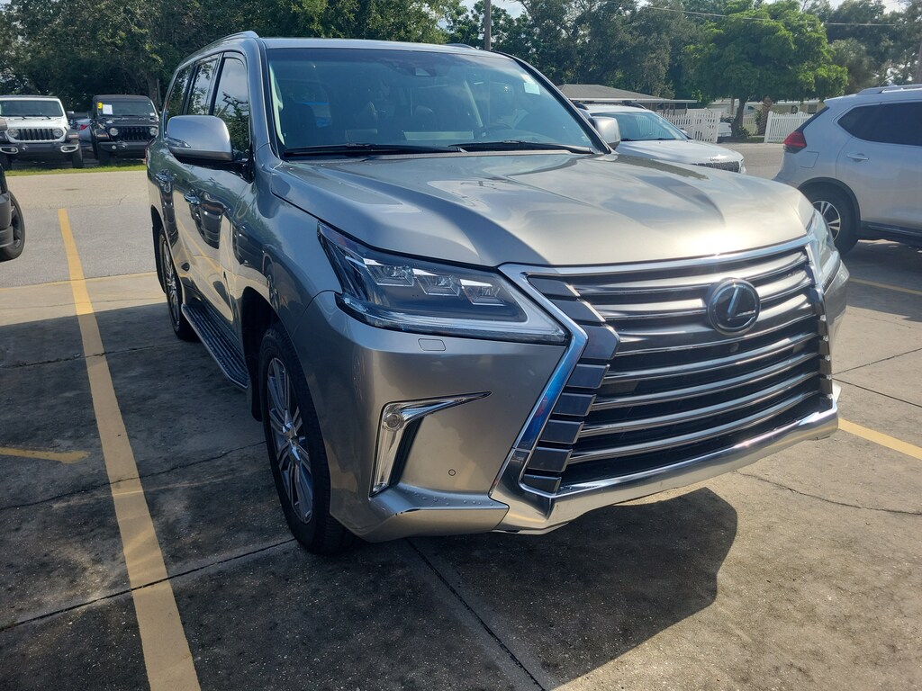 Used 2016 Lexus LX 570 570 4WD