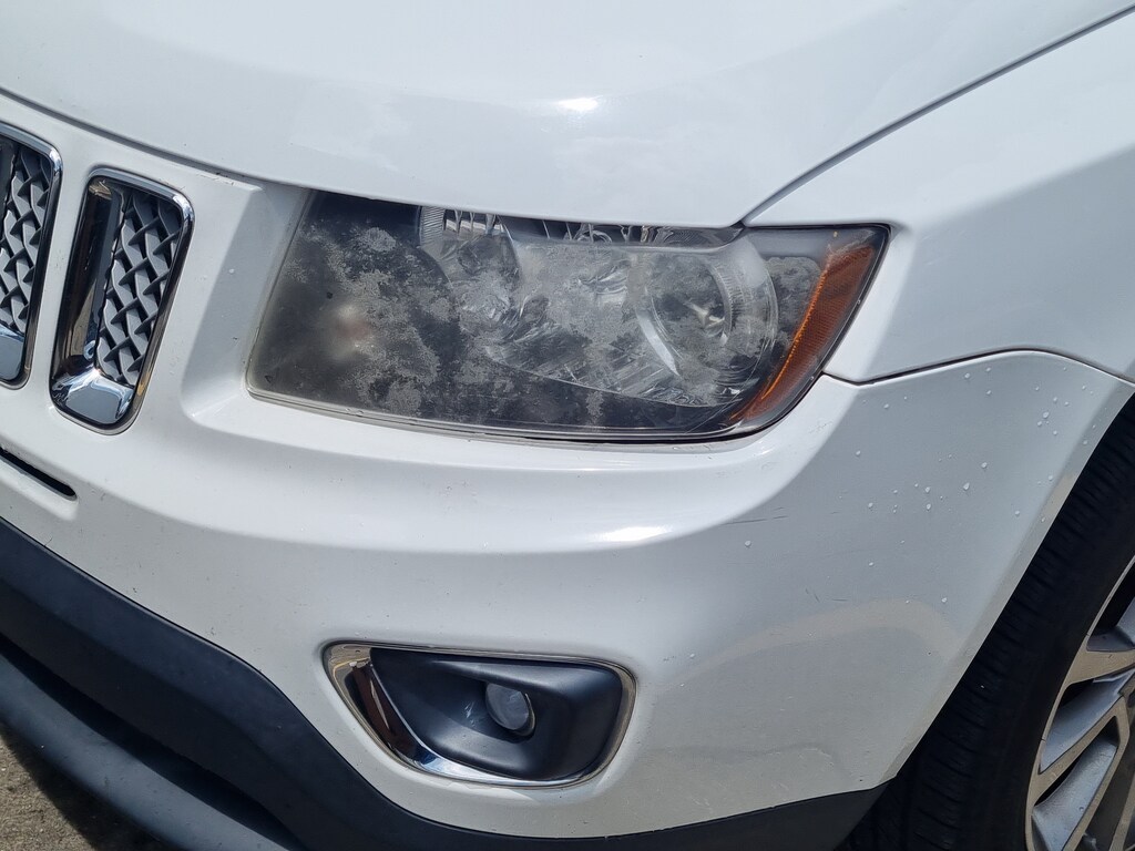 Used 2014 Jeep Compass Limited 4WD Limited
