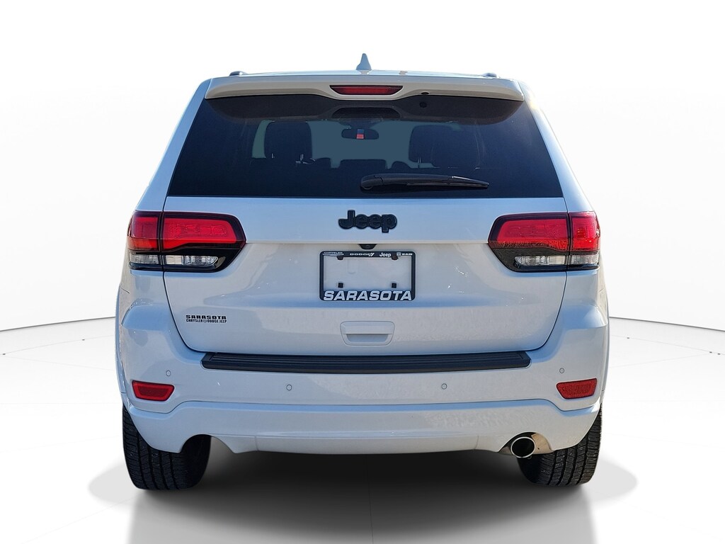 Used 2021 Jeep Grand Cherokee Laredo X Laredo X 4x2