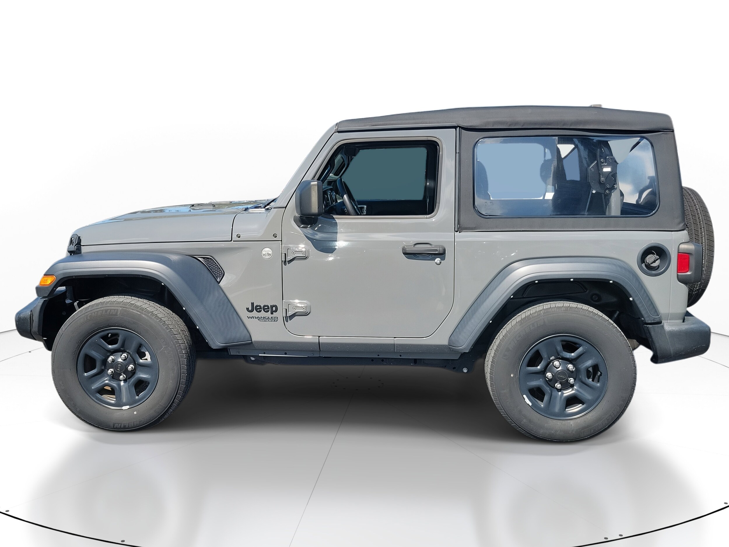 2021 Jeep Wrangler Sport photo 2