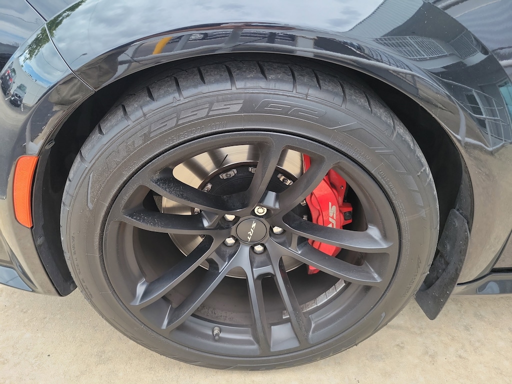 Used 2022 Dodge Charger SRT Hellcat Widebody SRT Hellcat Widebody RWD