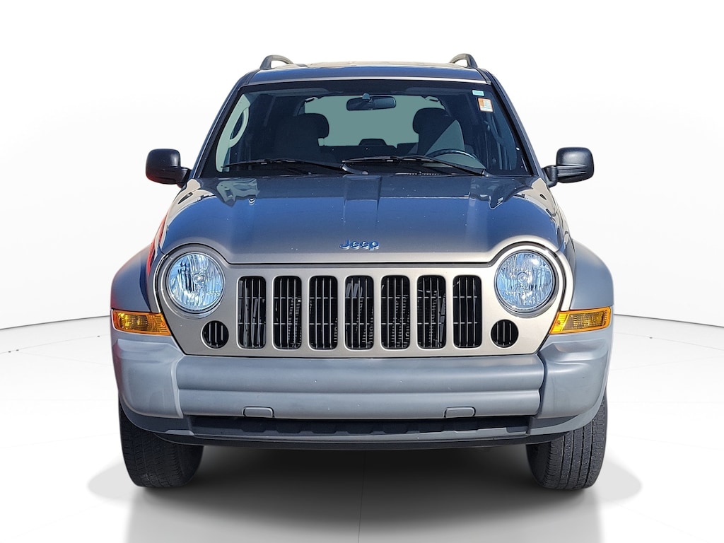Used 2005 Jeep Liberty Sport Sport