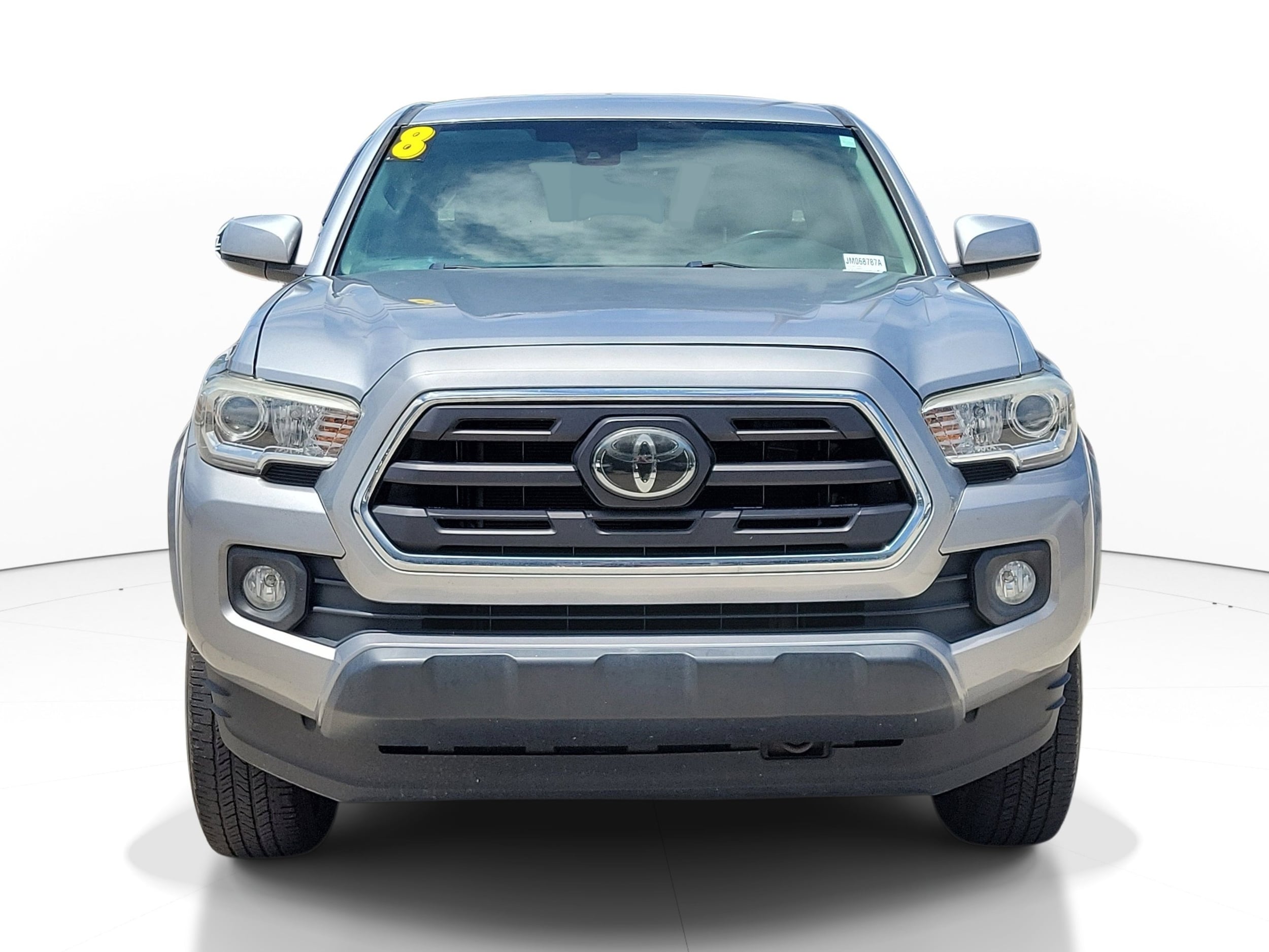 2018 Toyota Tacoma