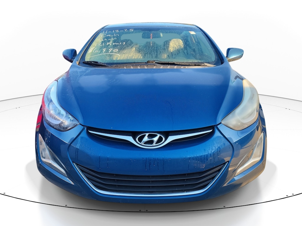 Used 2015 Hyundai Elantra SE Sedan