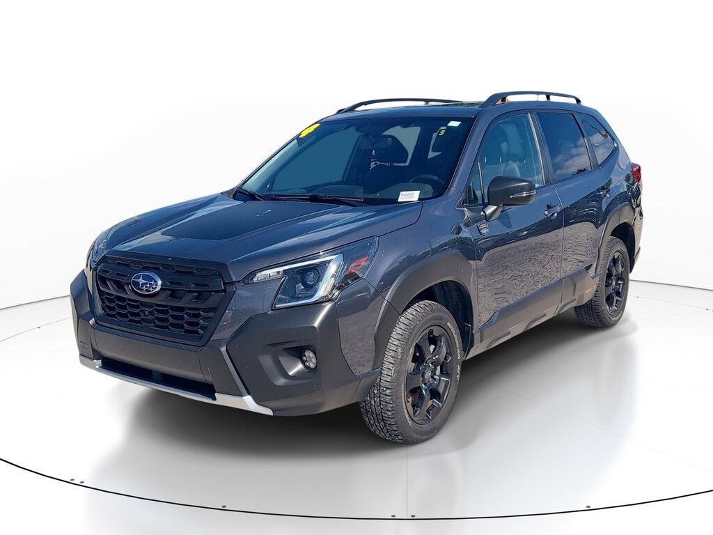 Used 2024 Subaru Forester Wilderness Wilderness AWD