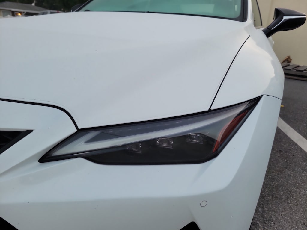 Used 2022 Lexus IS IS 350 F SPORT IS 350 F SPORT AWD