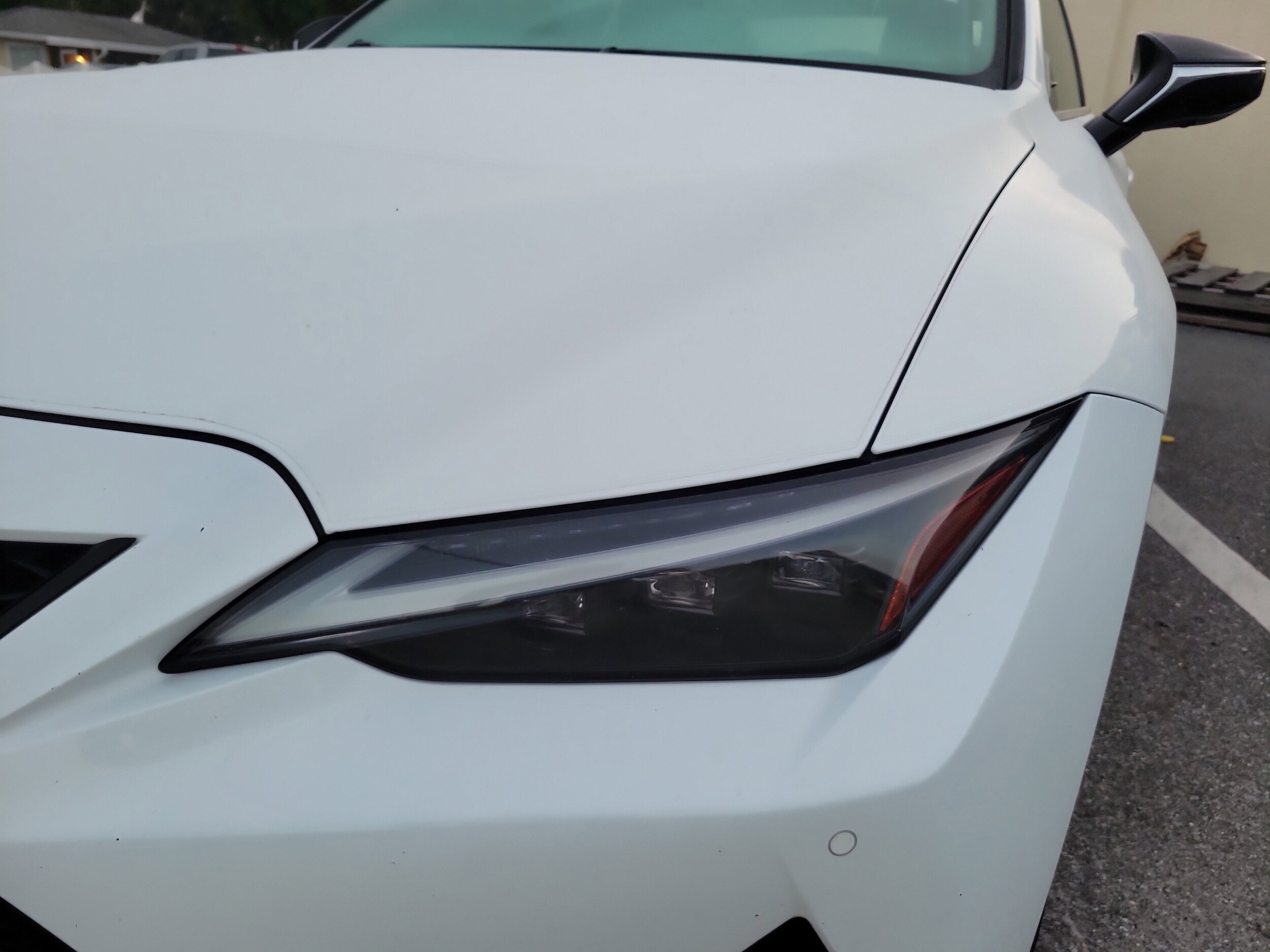 2022 Lexus IS 350 F SPORT photo 3